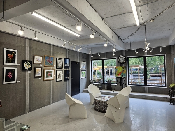 The "Bloom" exhibition, Women's Art Society of Montreal (WASM), 2024